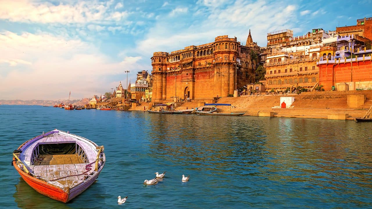 Sacred Waters & Historic Chet Singh Ghat